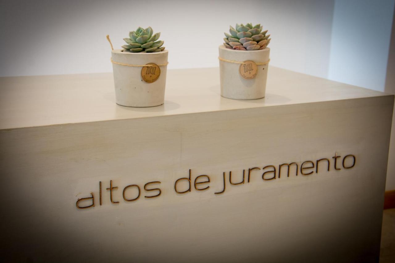 Studio Altos De Juramento Lejlighed Salta Eksteriør billede